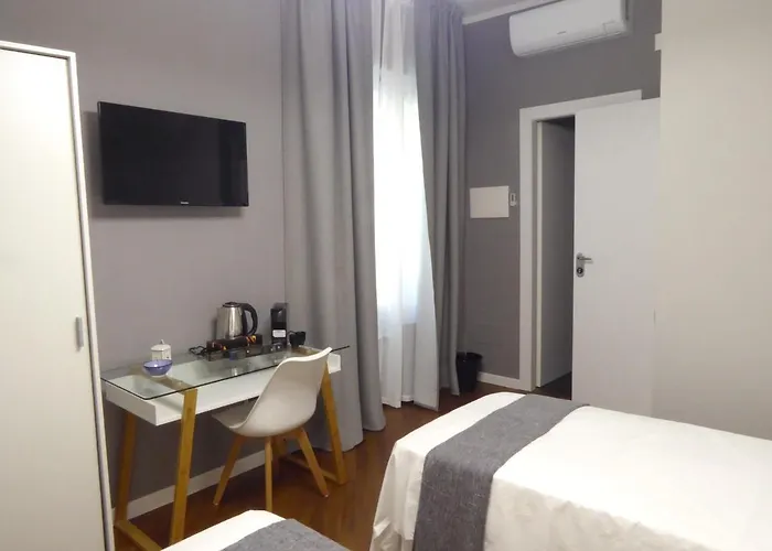 Dalmazia 33 Affittacamere Salerno