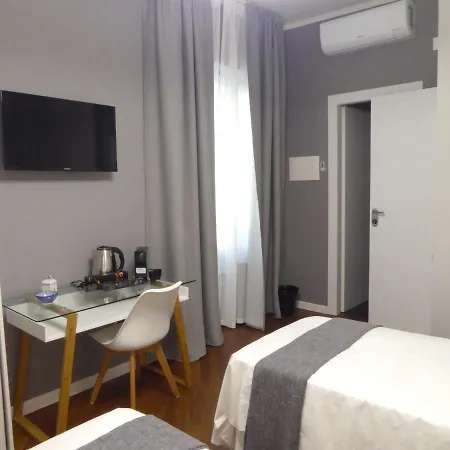 Dalmazia 33 Affittacamere Salerno