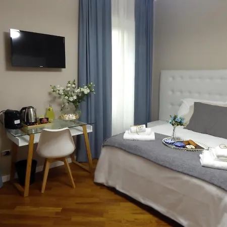 Pensionat Dalmazia 33 Salerno