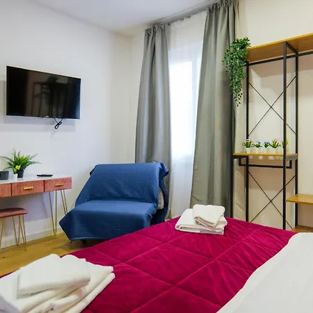 Pensionat Dalmazia 33