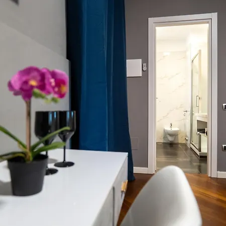 Affittacamere Dalmazia 33 Salerno