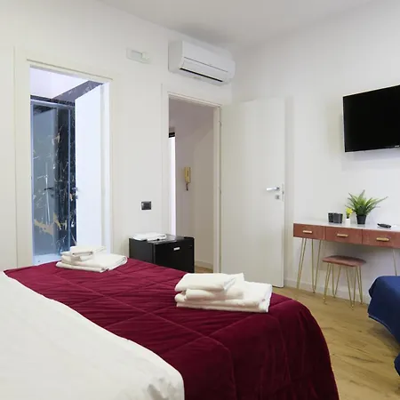 Pensionat Dalmazia 33 Salerno